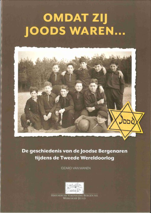 Omdat zij joods waren...