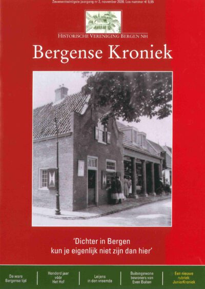 Bergense Kroniek 2020-2