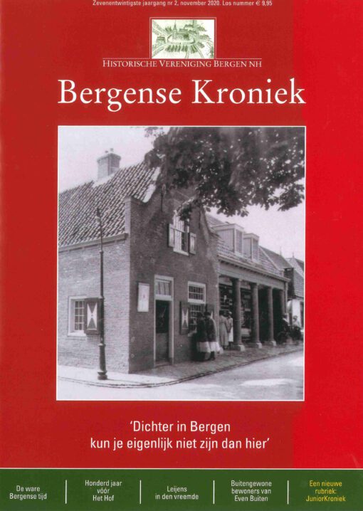 Bergense Kroniek 2020-2