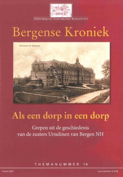 Bergense Kroniek Themanummer 14