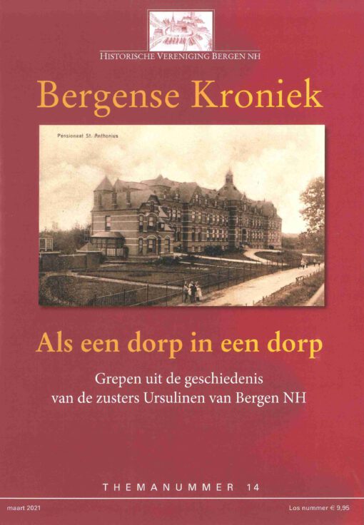 Bergense Kroniek Themanummer 14