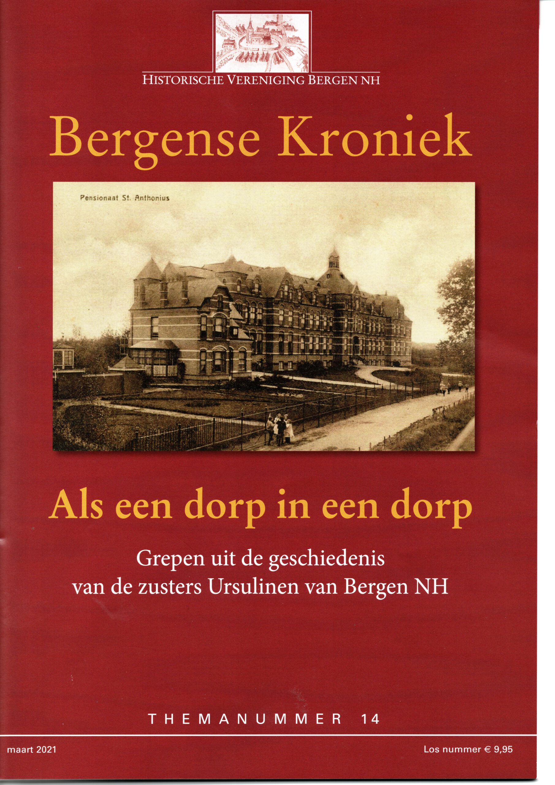 cover Ursulinen