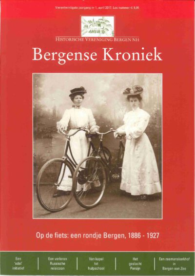 Bergense Kroniek 2017-1