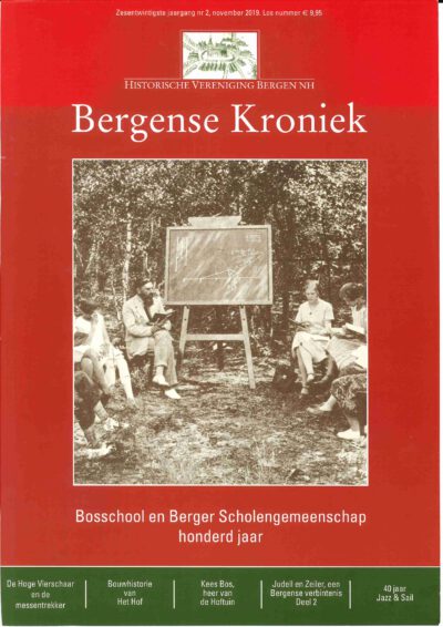 Bergense Kroniek 2019-2