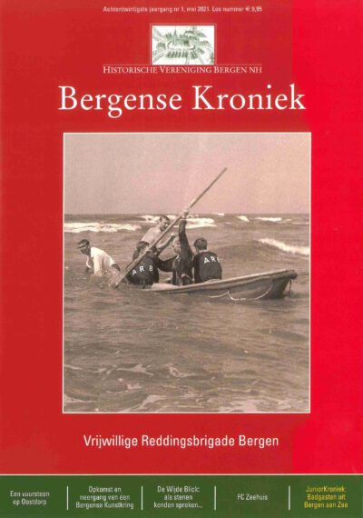 Bergense Kroniek 2021-1