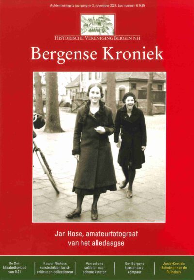 Bergense Kroniek 2021-2
