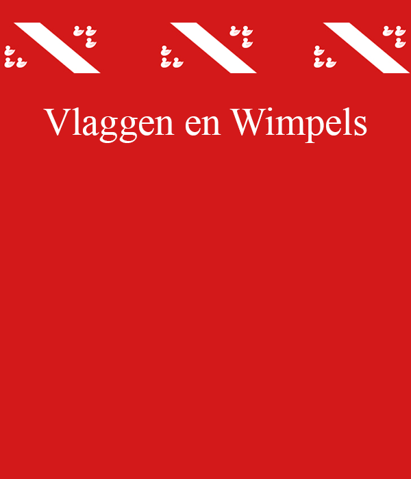 Vlag mee met de HVB!