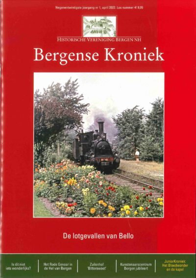 Bergense Kroniek 2022-1