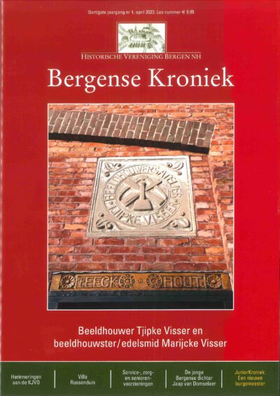 Bergense Kroniek 2023-1