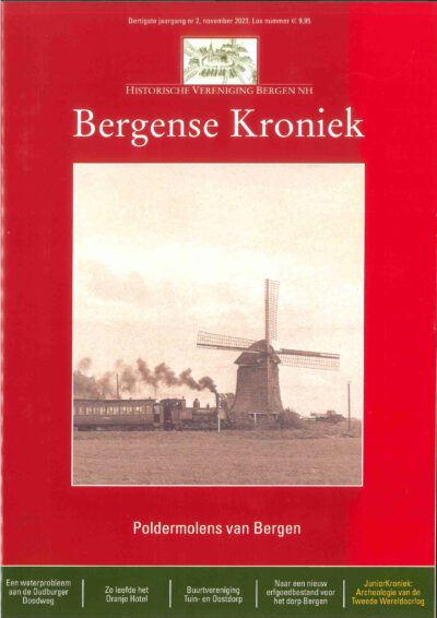 Bergense Kroniek 2023-2