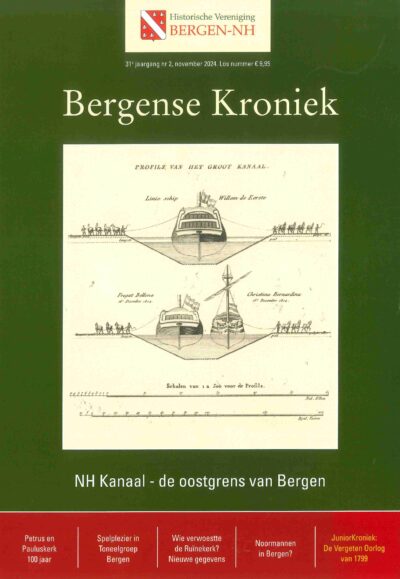 Bergense Kroniek 2024-2