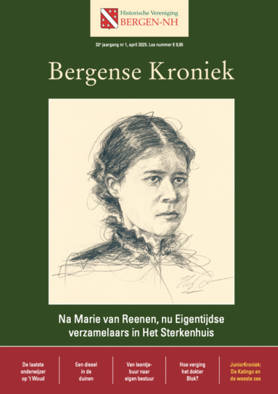 Bergense Kroniek 2025-1