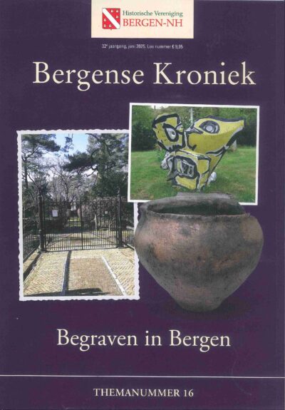 Bergense Kroniek Themanummer 16