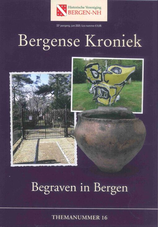 Bergense Kroniek Themanummer 16