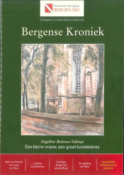 Bergense Kroniek 2025-2