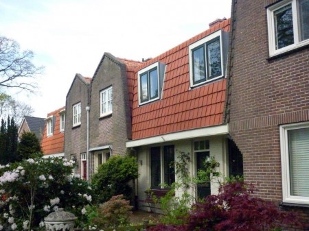 woningen Prinsesselaan