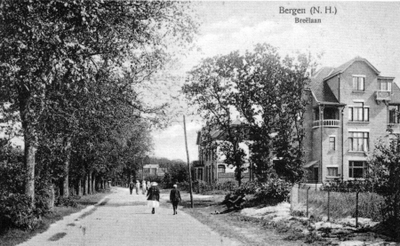 HVB FO 00021 Breelaan (ca 1910)