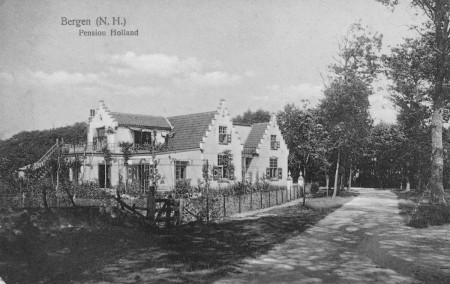 HVB FO 00028 Pension Holland, Studler van Surcklaan