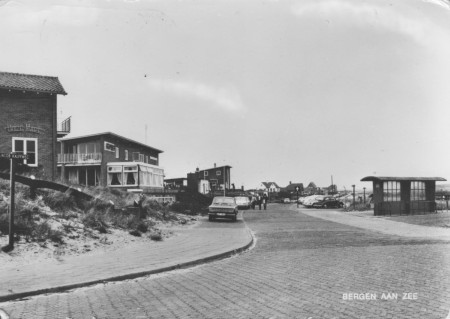 HVB FO 00043 Julianalaan, Bergen aan Zee