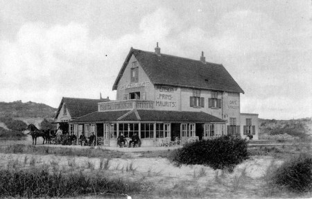 HVB FO 00047 BaZ, pension-café Prins Maurits