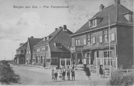 HVB FO 00049 Pier Panderstraat, Bergen aan Zee