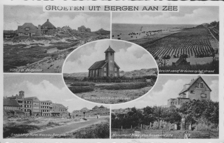 HVB FO 00058Bergen aan Zee