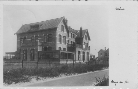 HVB FO 00059Zeehuis, Bergen aan Zee