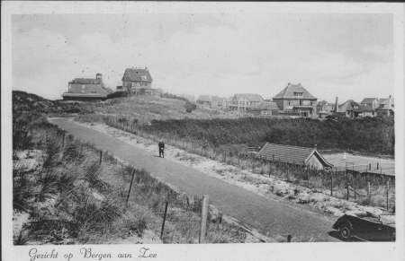 HVB FO 00062Parkweg, Bergen aan Zee, 1938