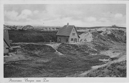 HVB FO 00065Parkweg, Bergen aan Zee
