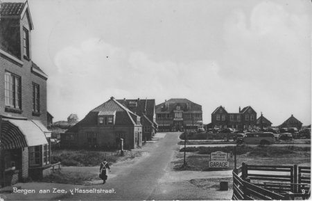 HVB FO 00067Van Hasseltstraat, Bergen aan Zee