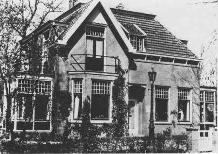 HVB FO 00073  Pension De Gaslantaern, Studler van Surcklaan 8