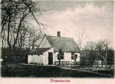 HVB FO 00232  Vinkenhuisje