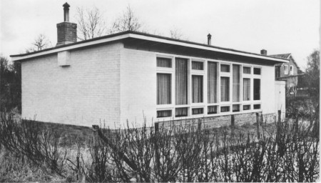HVB FO 00321  Gidsenhut 'Tempo', Adelbertuslaan 3A, 1961