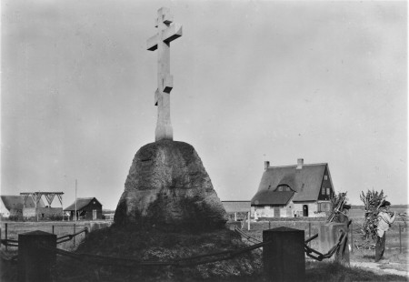 HVB FO 00369 Russisch monument