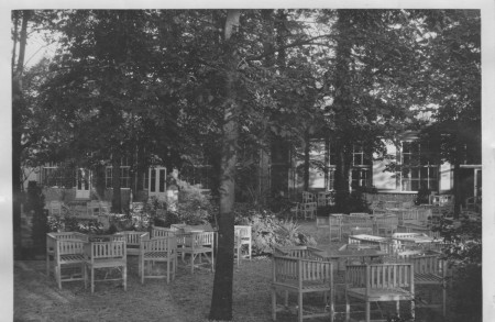 HVB FO 00382  Tuin van de Rustende Jager, 1922-23