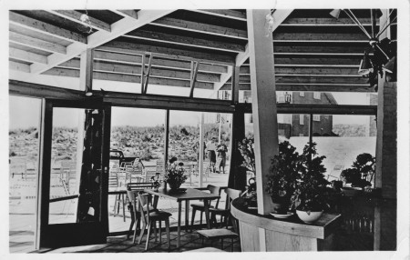 HVB FO 00473  Café De Spin  interieur