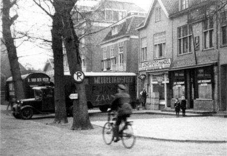 HVB FO 00530  Evacuatie van familie Van Berge, Breelaan 13, 1943