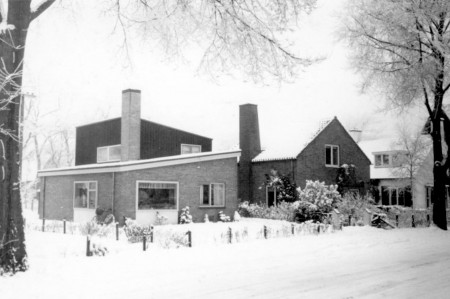 HVB FO 00574  Dr. Van Peltlaan 52, februari 1963