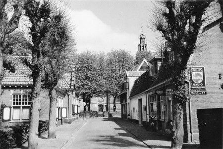 HVB FO 00575 Ruïnelaan, voorjaar 1963