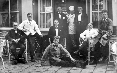 HVB FO 00595  Brigade van de Rustende Jager, 1922