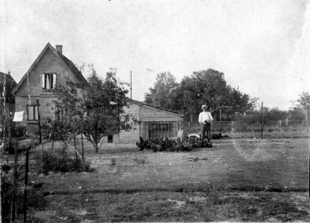 HVB FO 00607  Cornelis Mooy aan de Oosterweg (1)