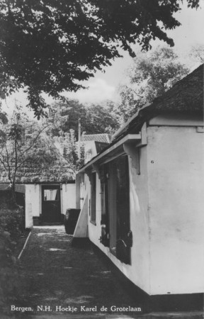 HVB FO 00636  Karel de Grotelaan 6, rond 1960