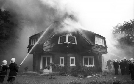 HVB FO 00703  Brand bij villa De Ster