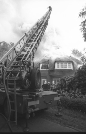HVB FO 00704  Brand bij villa De Ster