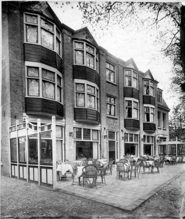 HVB FO 00717  Hotel Kreb