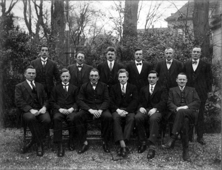 HVB FO 00719  Bergens Mannenkoor