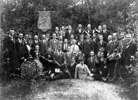 HVB FO 00721  Bergense Harmonie