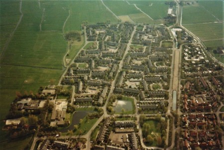 HVB FO 00726  Saenegheest (luchtfoto)