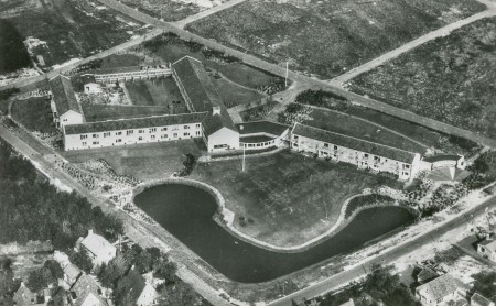 HVB FO 00744  Elkshove (luchtfoto)