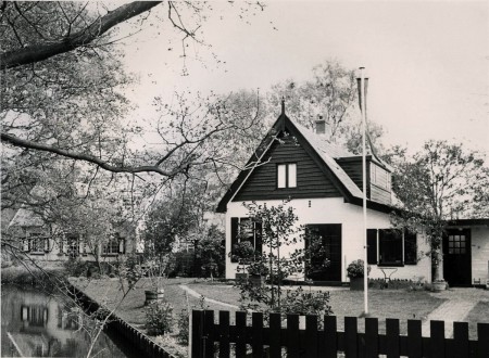 HVB FO 00754  Woning op Voert no 1